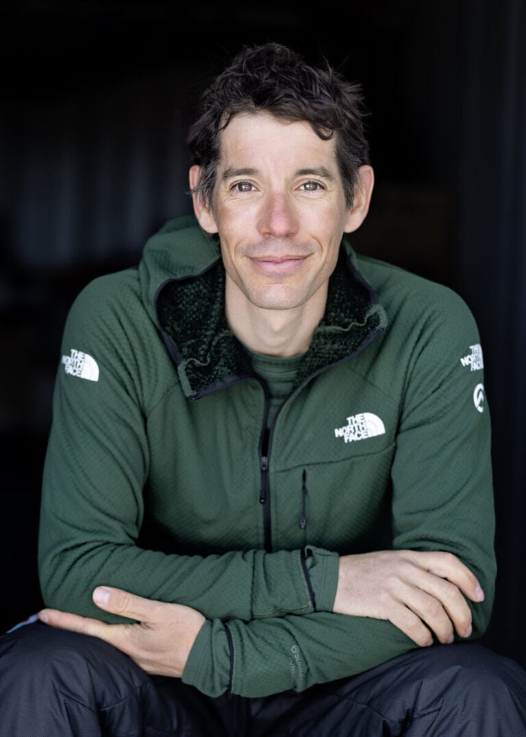 Alex Honnold - Famous Coach