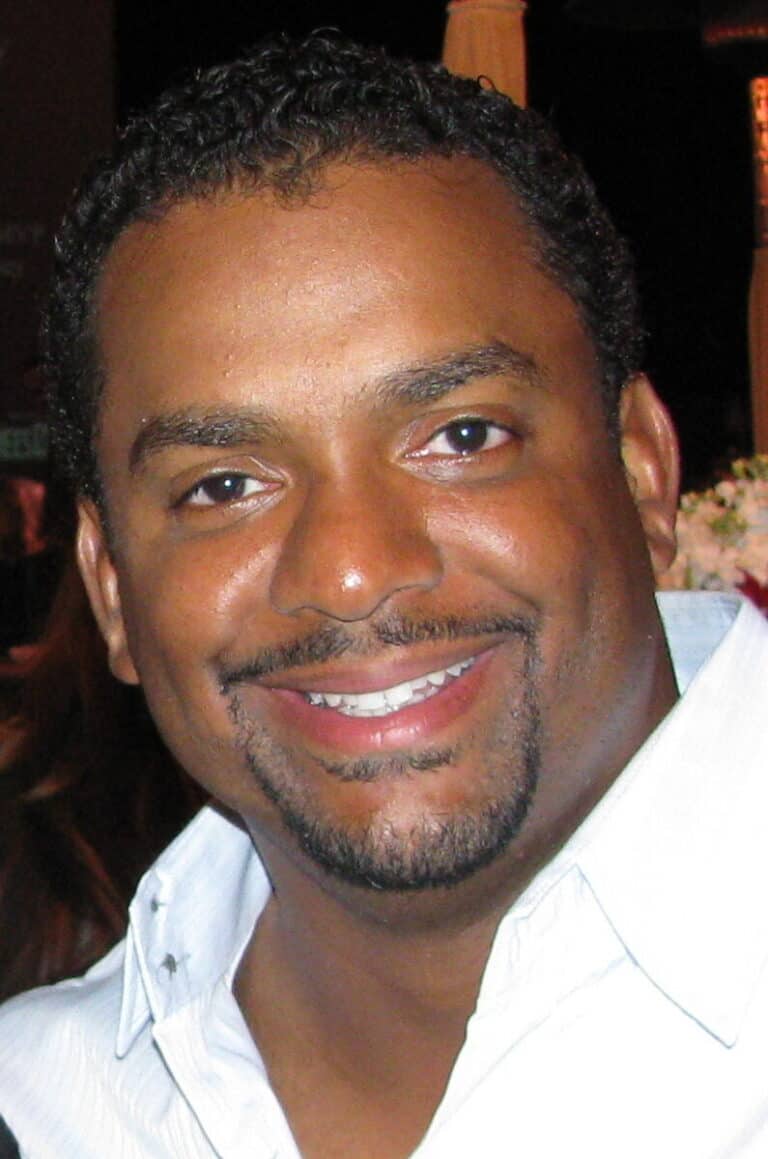 Alfonso Ribeiro - Famous Game Show Host
