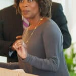 Alfre Woodard - Famous Film Producer