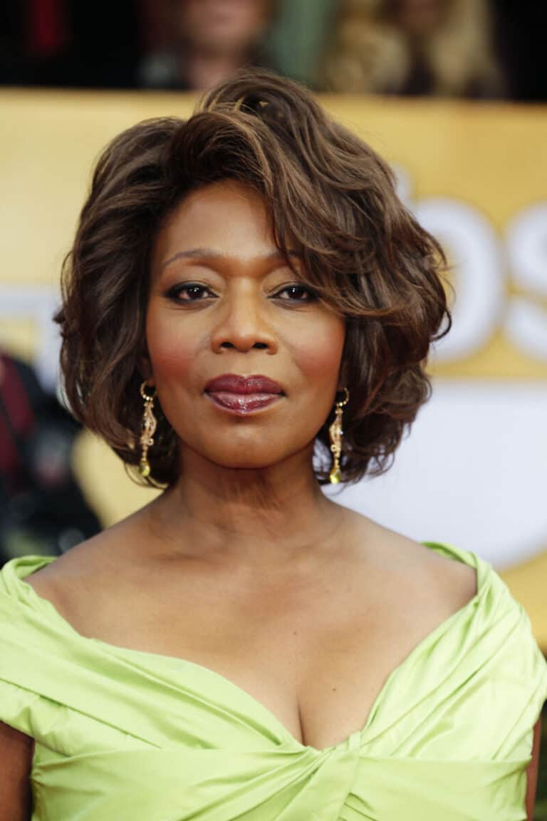 Alfre Woodard - Famous Actor