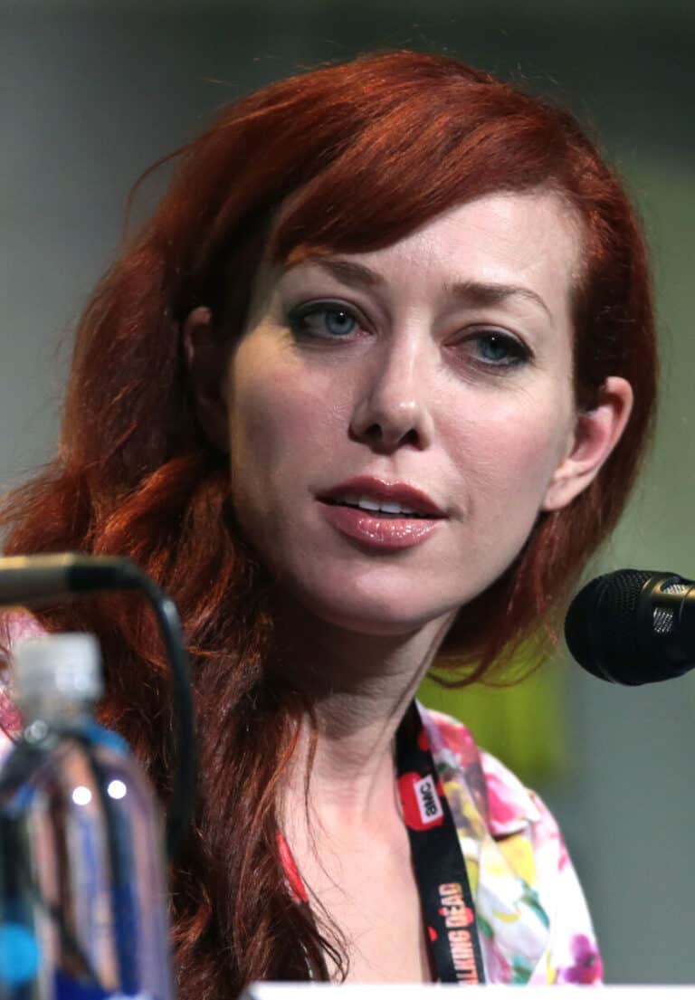 Alie Ward - Famous Painter