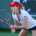 Alizé Cornet - Famous Tennis Player