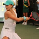 Alizé Cornet - Famous Tennis Player