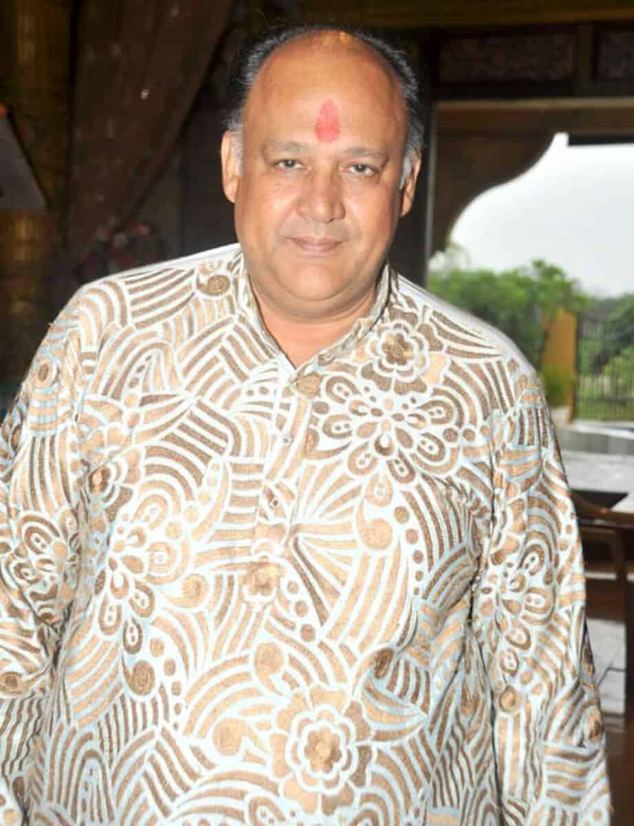 Alok Nath - Famous Actor