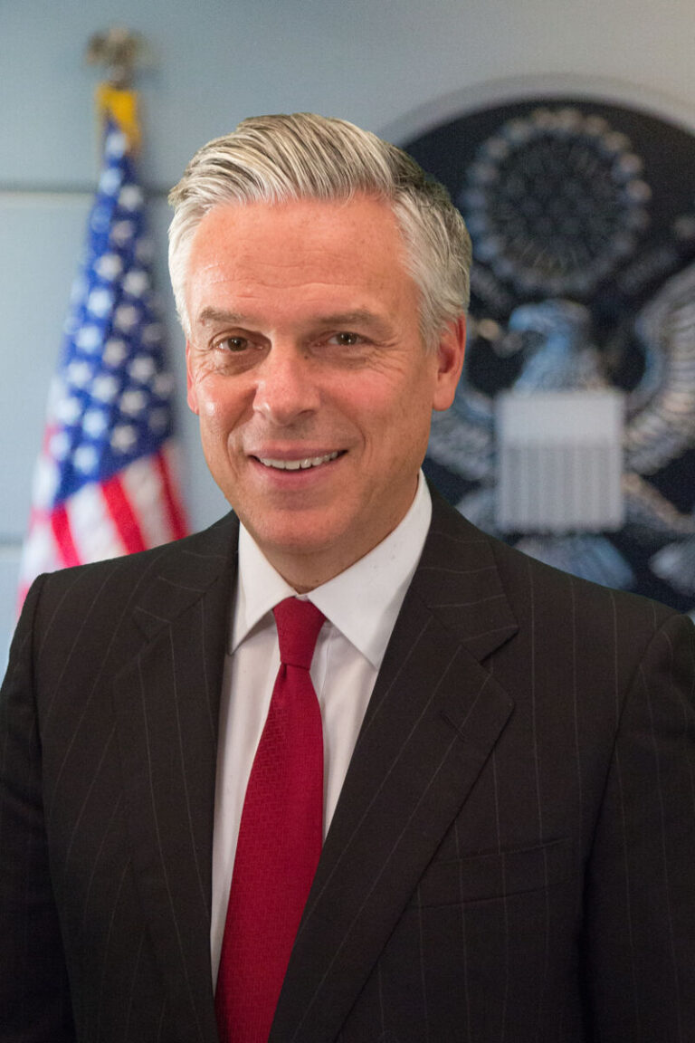 Jon Huntsman Jr - Famous Actor