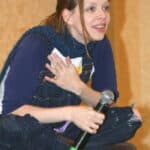 Amber Benson - Famous Film Producer