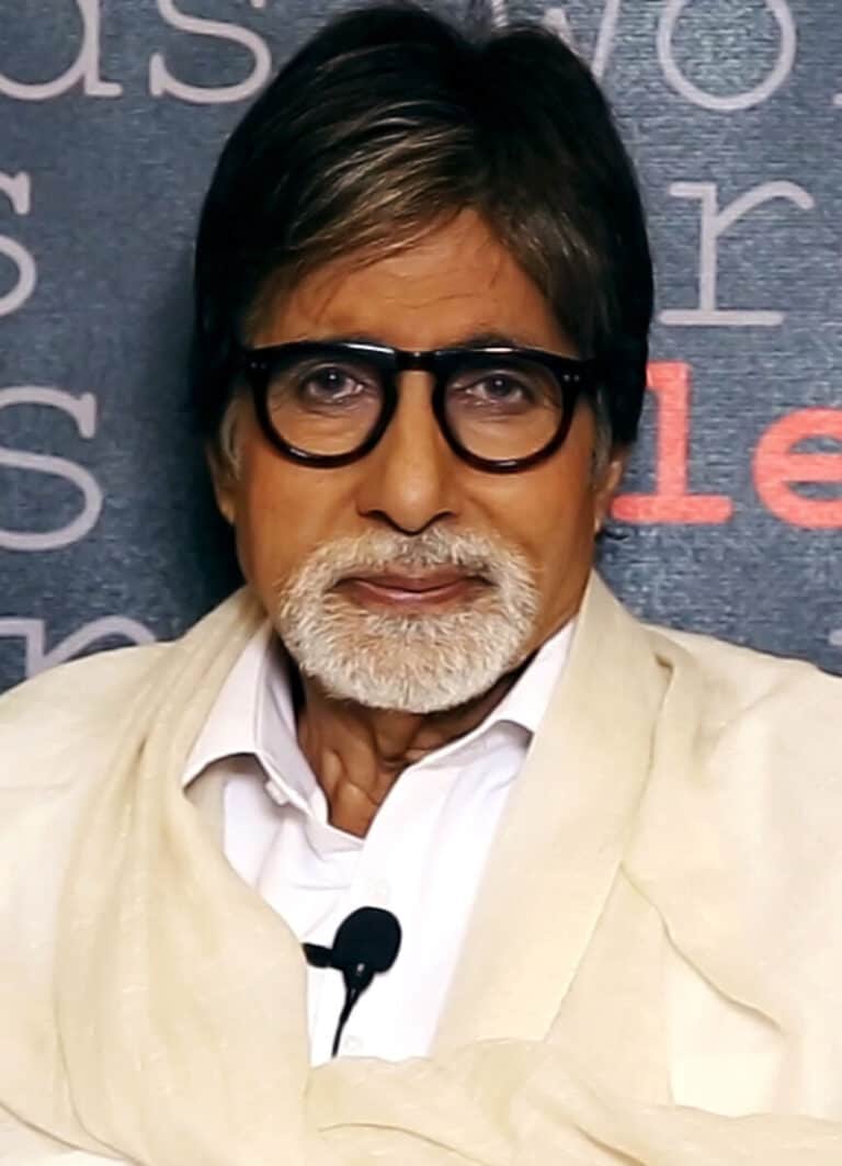 Amitabh Bachchan - Famous Presenter