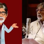 Amitabh Bachchan - Famous Playback Singer