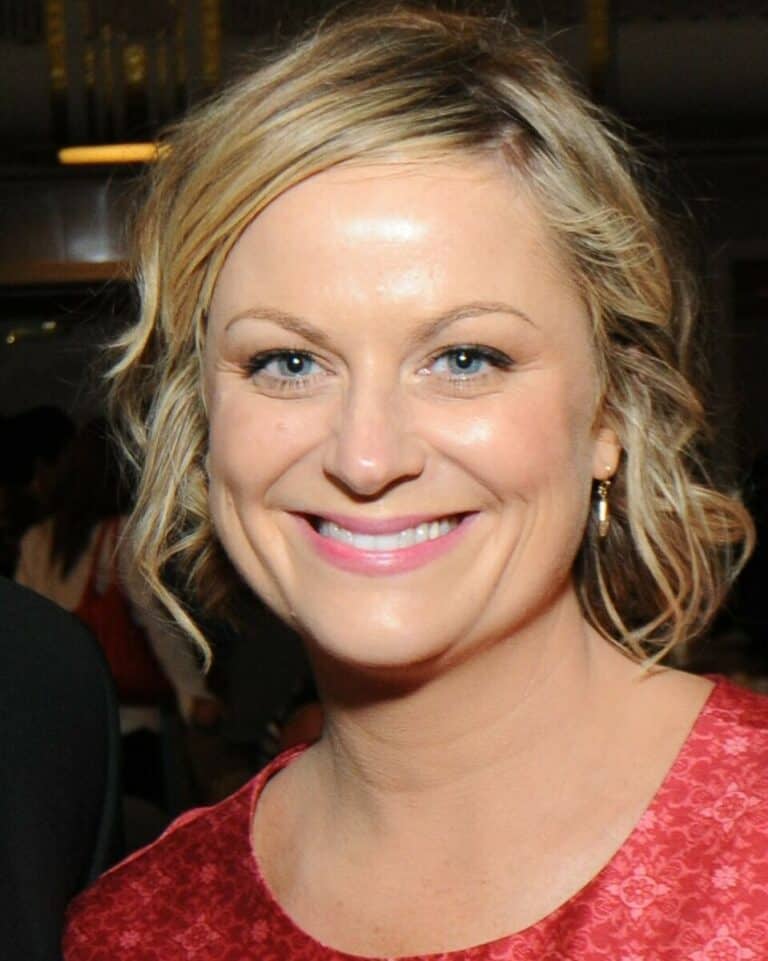 Amy Poehler - Famous Voice Actor