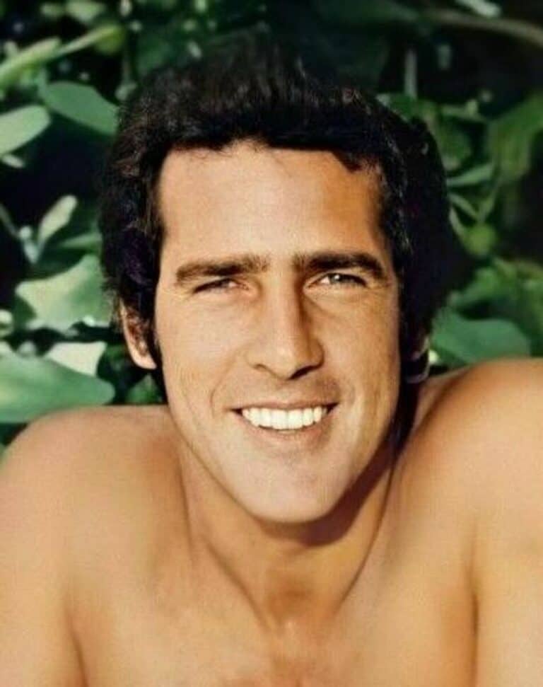 Andres Garcia - Famous Actor