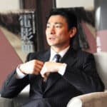 Andy Lau - Famous Voice Actor
