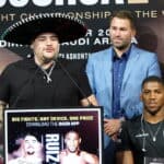 Andy Ruiz Jr. - Famous Boxer