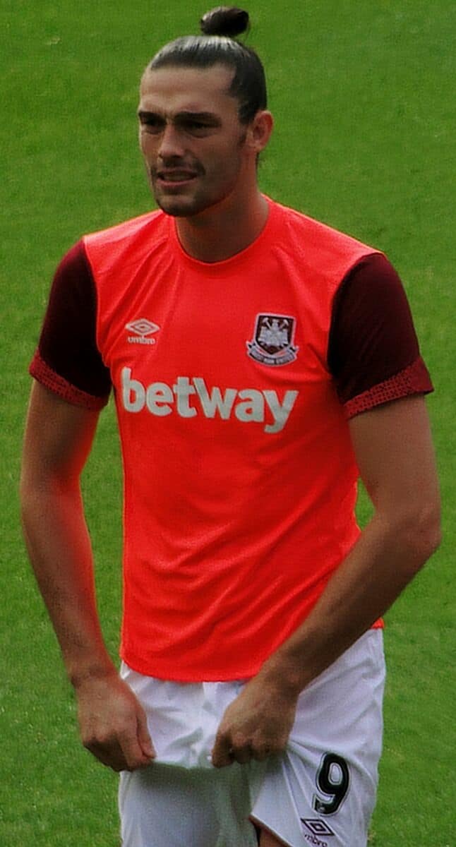 Andy Carroll net worth in Football / Soccer category