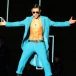 Andy Lau - Famous Voice Actor