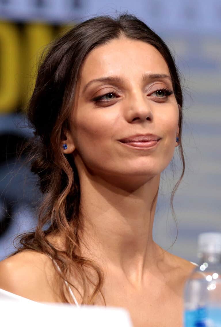 Angela Sarafyan - Famous Actor