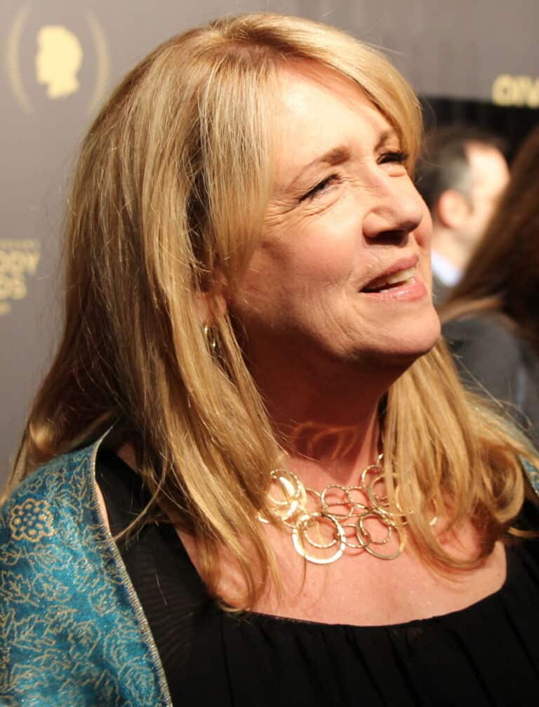 Ann Dowd - Famous Actor