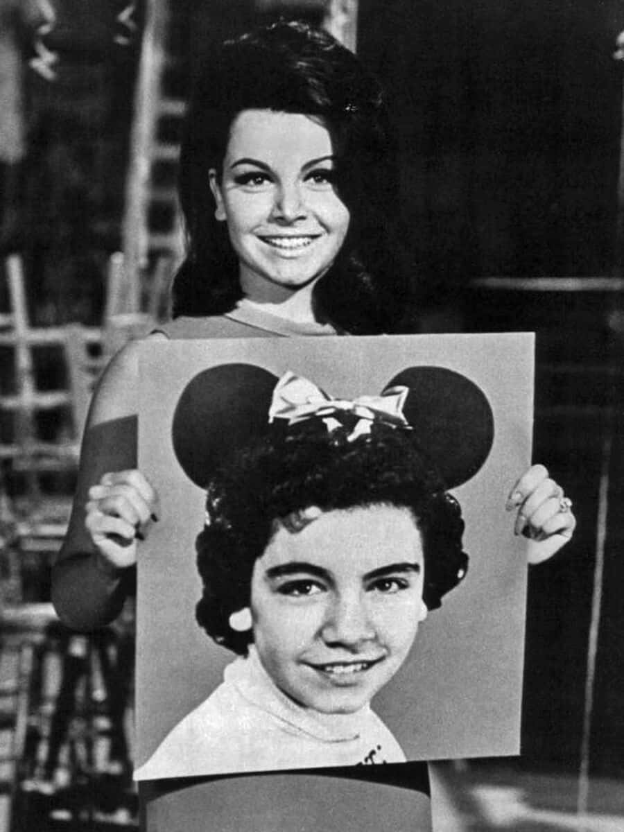 Annette Funicello - Famous Singer