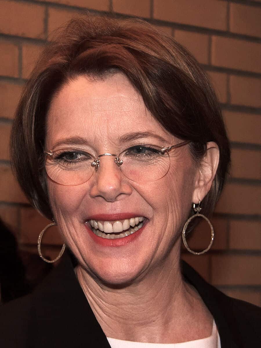 Annette Bening net worth in Actors category