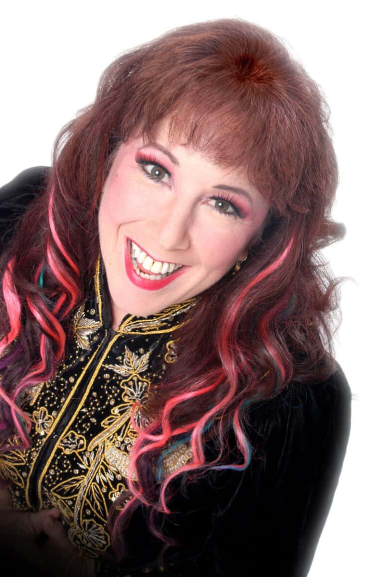 Annie Sprinkle - Famous Film Producer