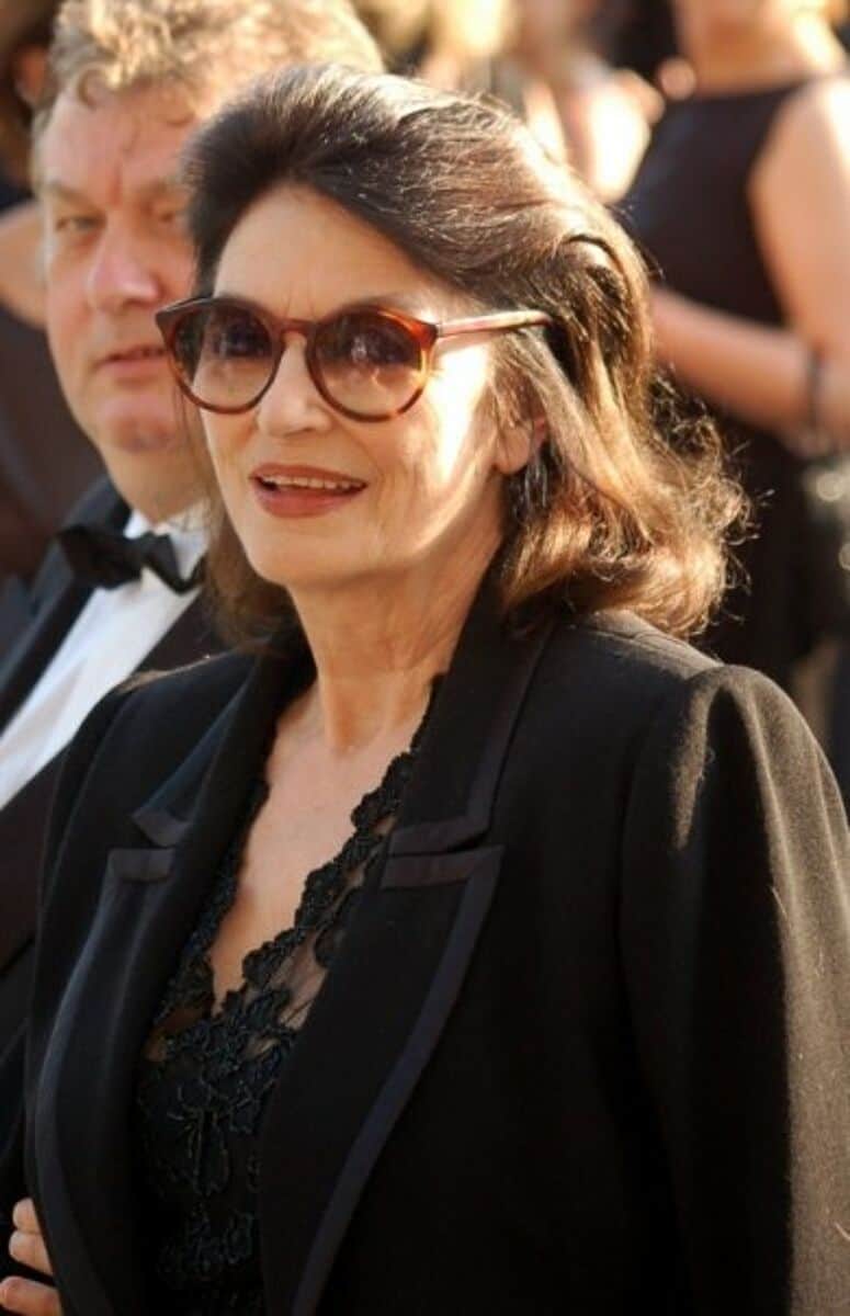 Anouk Aimée - Famous Actor