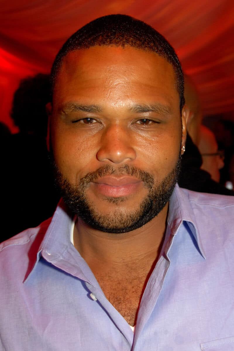 Anthony Anderson - Famous Actor