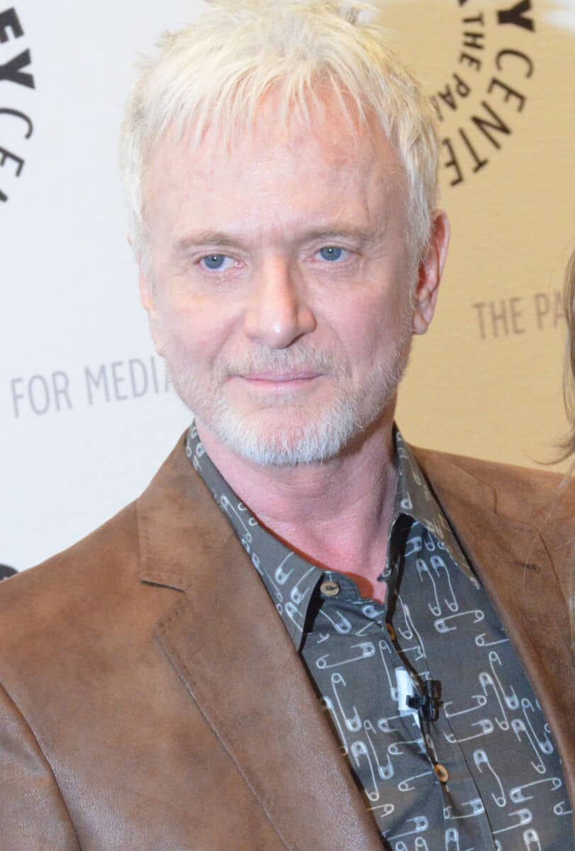Tony Geary - Famous Actor