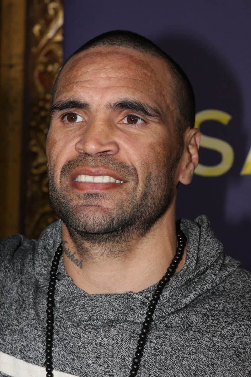 Anthony Mundine net worth in Boxers category