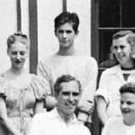 Anthony Perkins - Famous Minister Of Religion