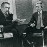 Dick Cavett - Famous Comedian