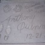 Anthony Quinn - Famous Film Director