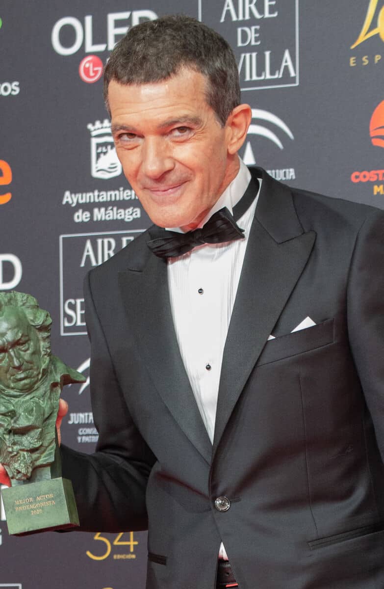 Antonio Banderas net worth in Actors category