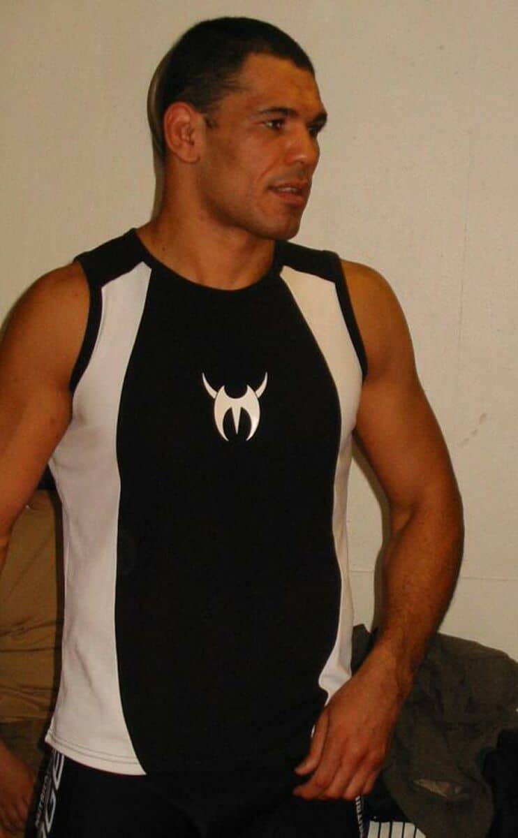 Antônio Rodrigo Nogueira - Famous Mixed Martial Artist