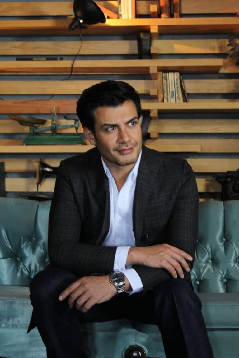 Andrés Palacios - Famous Actor