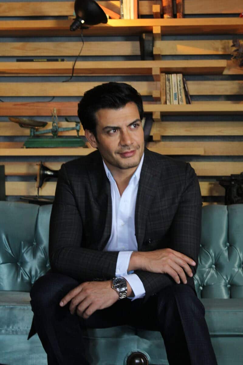 Andrés Palacios - Famous Actor