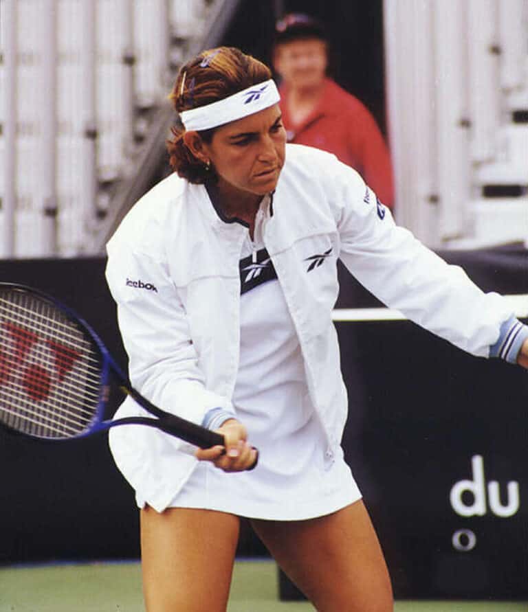 Arantxa Sánchez Vicario - Famous Tennis Player