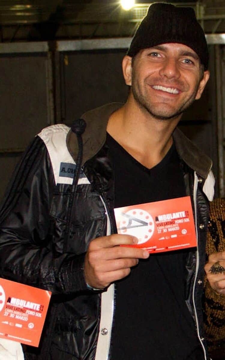 Arap Bethke - Famous Actor