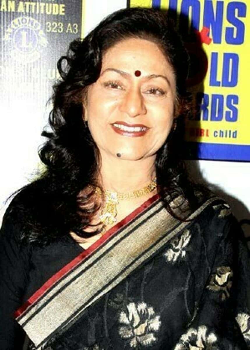 Aruna Irani - Famous Actor