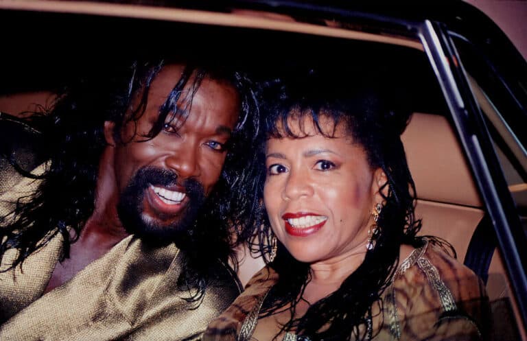 Valerie Simpson - Famous Actor