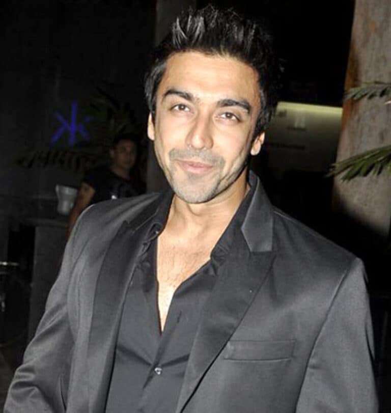 Aashish Chaudhary - Famous Model