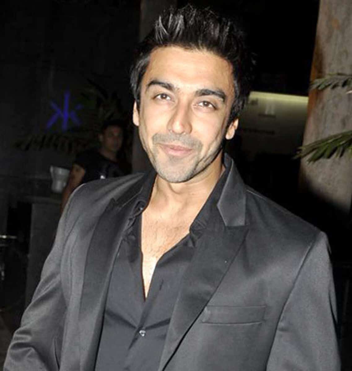 Aashish Chaudhary - Famous Model