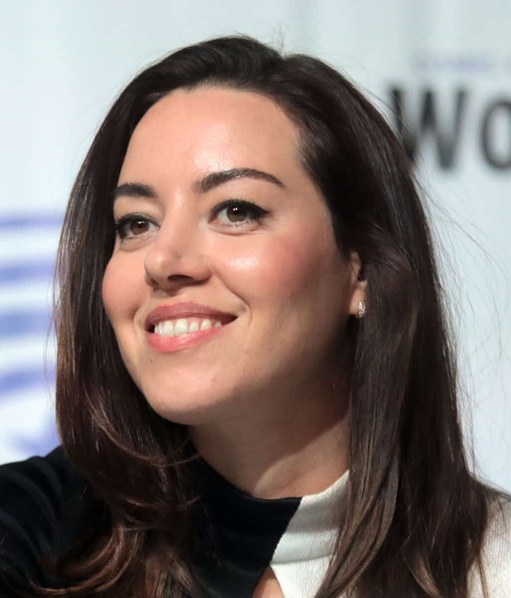 Aubrey Plaza - Famous Comedian