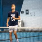 Daniil Medvedev - Famous Tennis Player