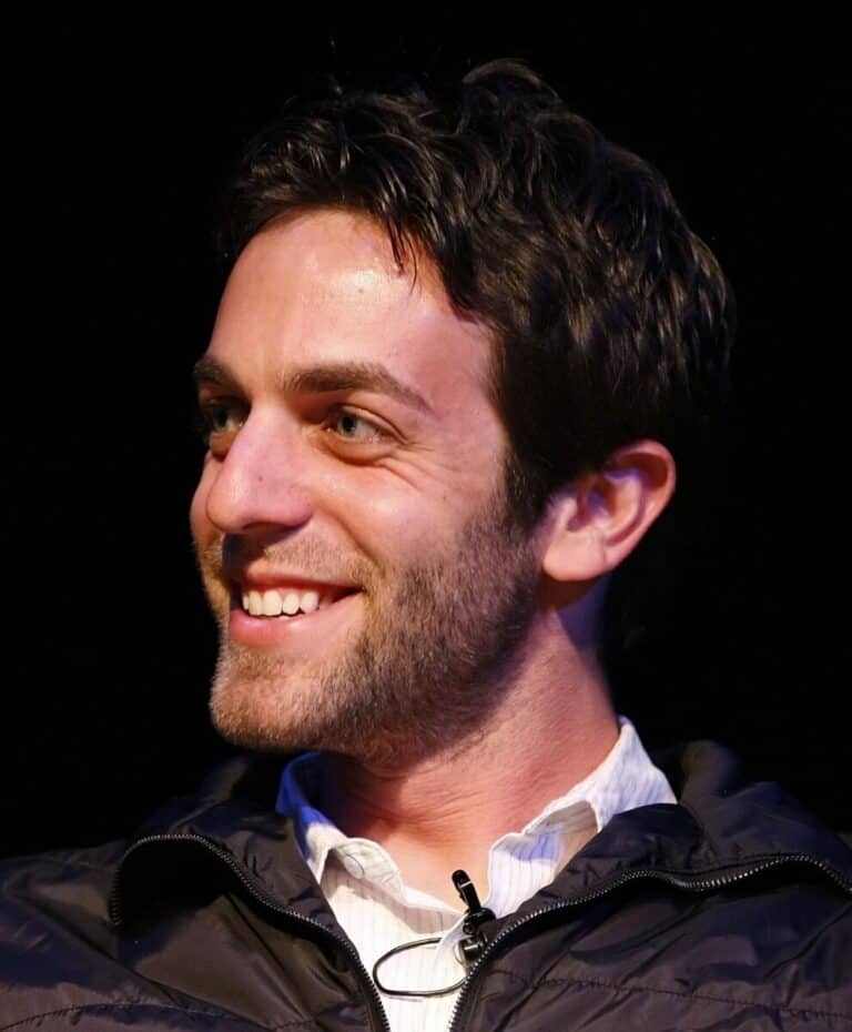 BJ Novak - Famous Television Director
