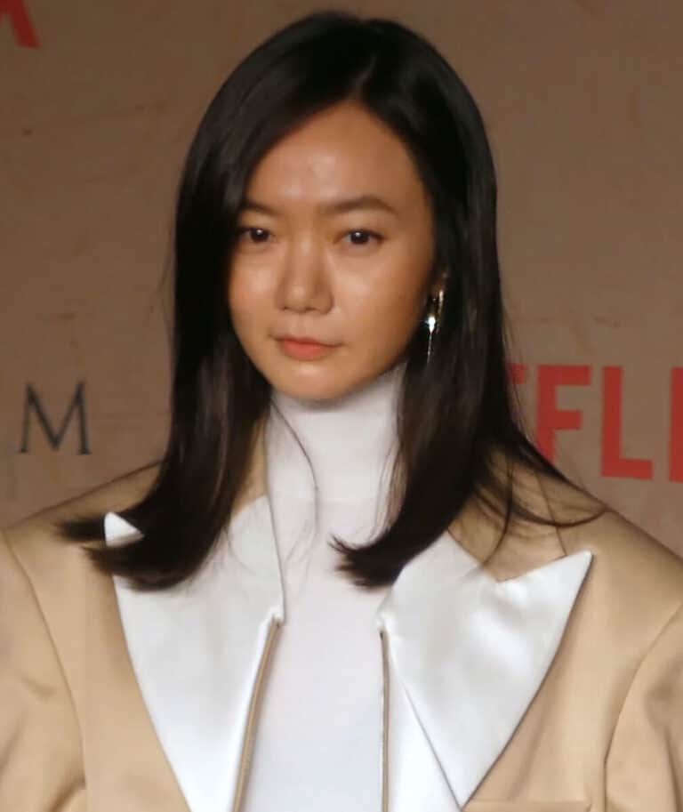 Bae Doona - Famous Model