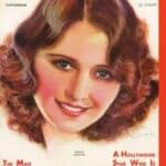 Barbara Stanwyck - Famous Fashion Model