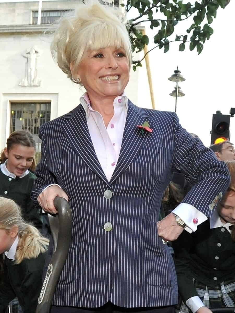Barbara Windsor - Famous Voice Actor