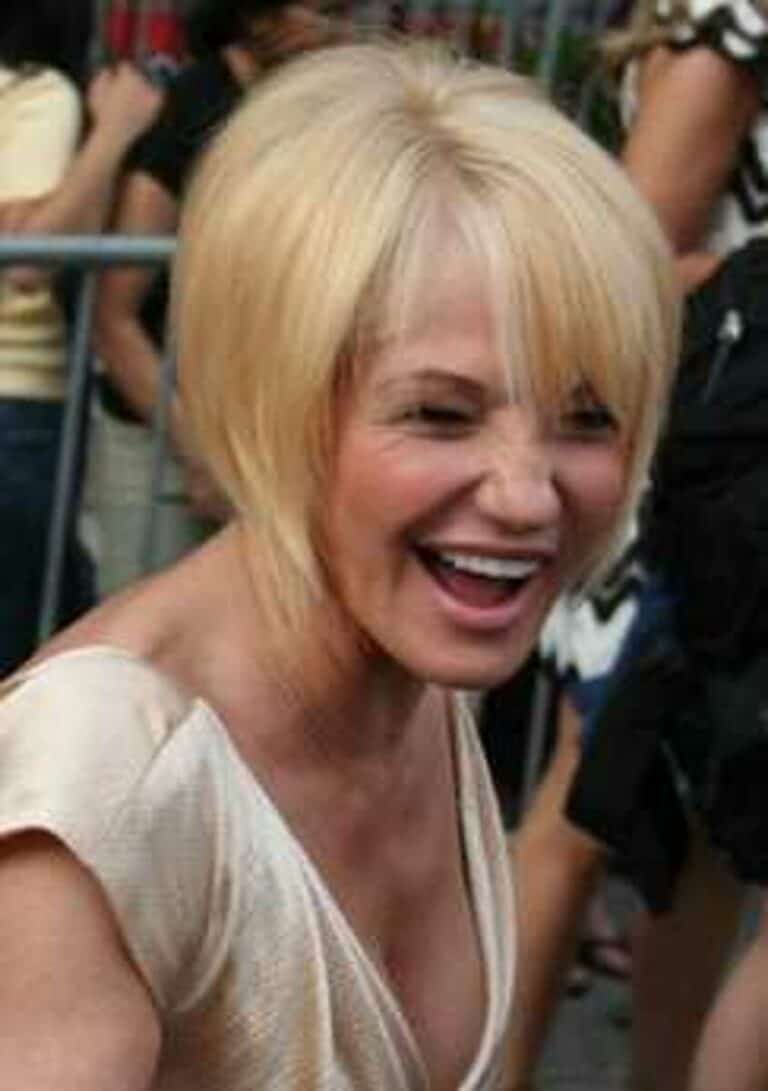 Ellen Barkin - Famous Actor