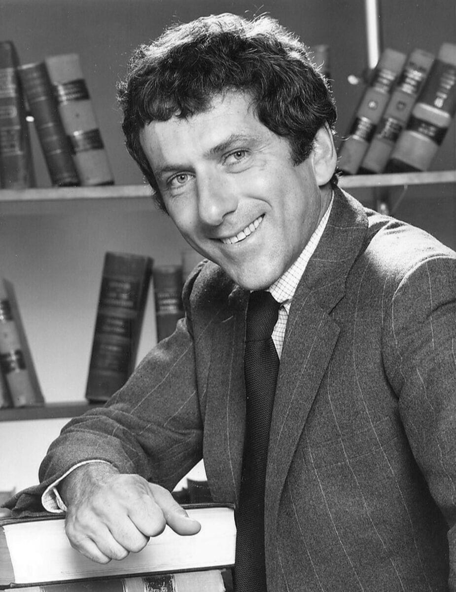 Barry Newman - Famous Actor