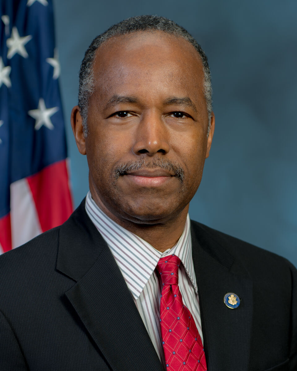 Dr. Ben Carson net worth in Business category