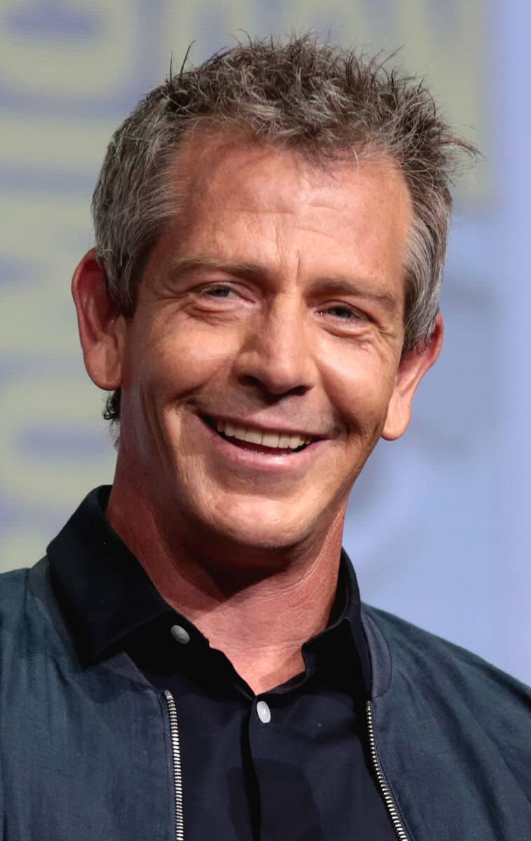 Ben Mendelsohn - Famous Actor